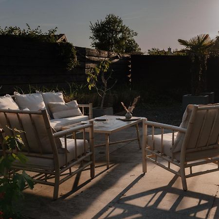 Luxe Vakantiehuis Nova Met Zwembad Одорп Екстериор снимка