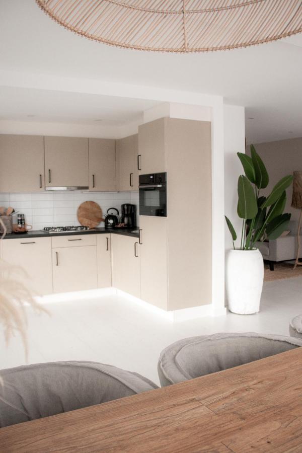 Luxe Vakantiehuis Nova Met Zwembad Одорп Екстериор снимка