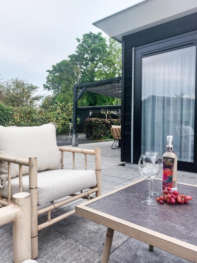 Luxe Vakantiehuis Nova Met Zwembad Одорп Екстериор снимка