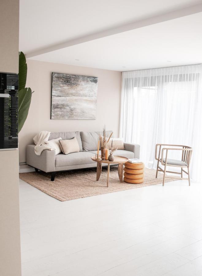 Luxe Vakantiehuis Nova Met Zwembad Одорп Екстериор снимка