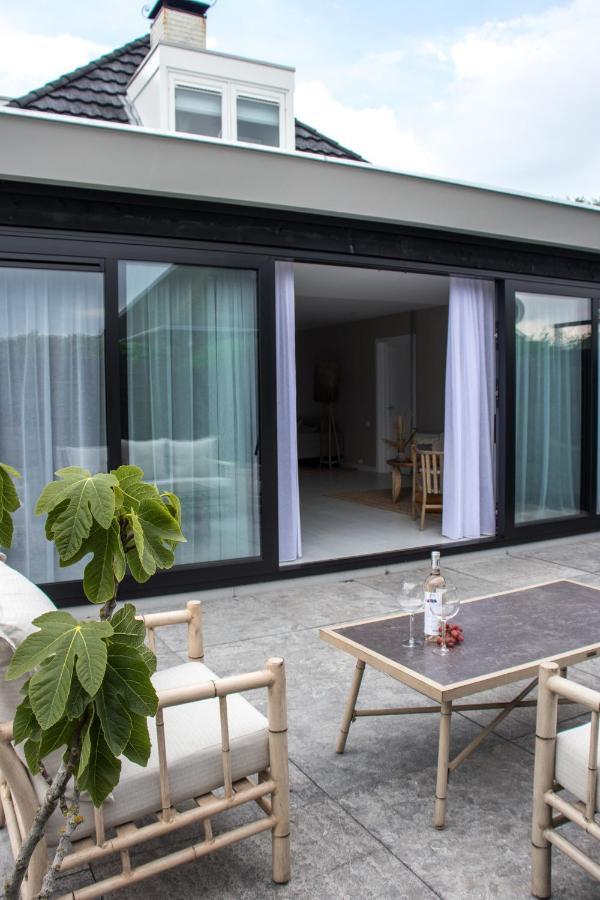 Luxe Vakantiehuis Nova Met Zwembad Одорп Екстериор снимка