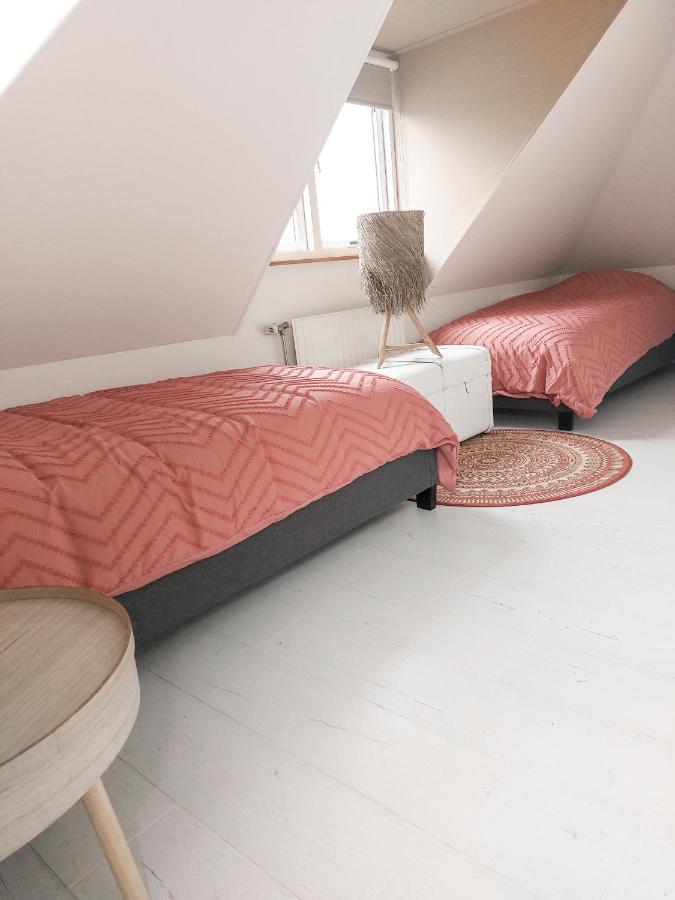 Luxe Vakantiehuis Nova Met Zwembad Одорп Екстериор снимка