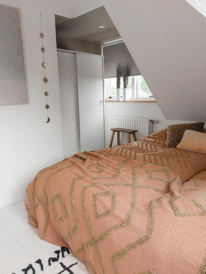 Luxe Vakantiehuis Nova Met Zwembad Одорп Екстериор снимка