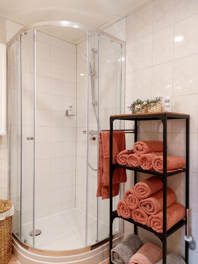 Luxe Vakantiehuis Nova Met Zwembad Одорп Екстериор снимка