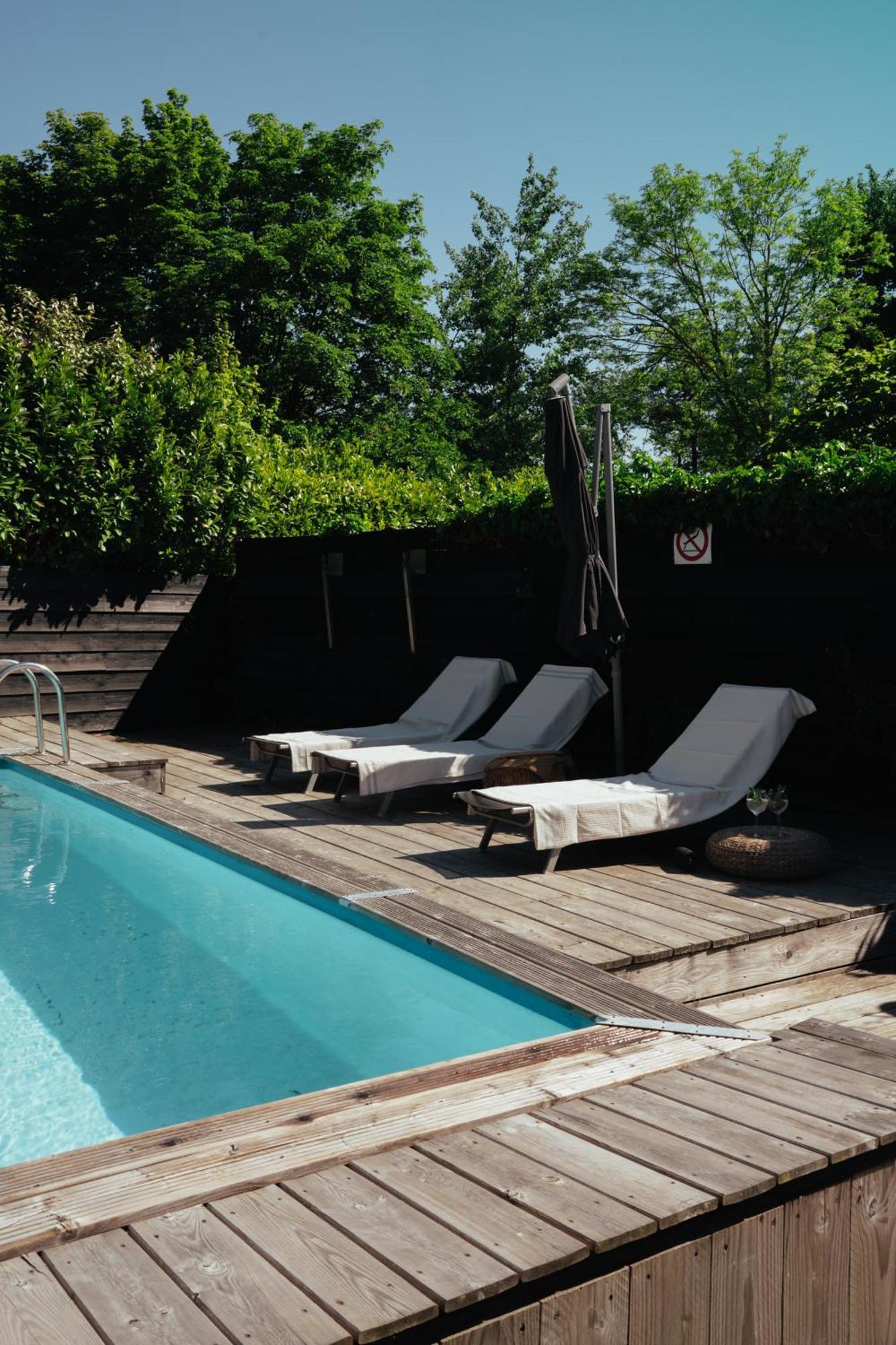 Luxe Vakantiehuis Nova Met Zwembad Одорп Екстериор снимка