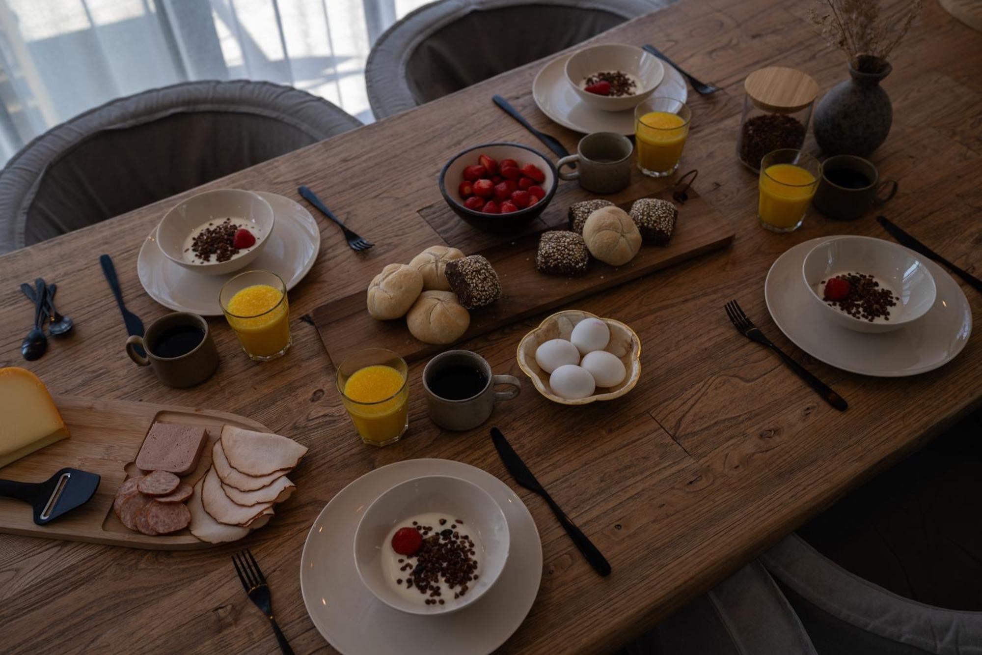Luxe Vakantiehuis Nova Met Zwembad Одорп Екстериор снимка