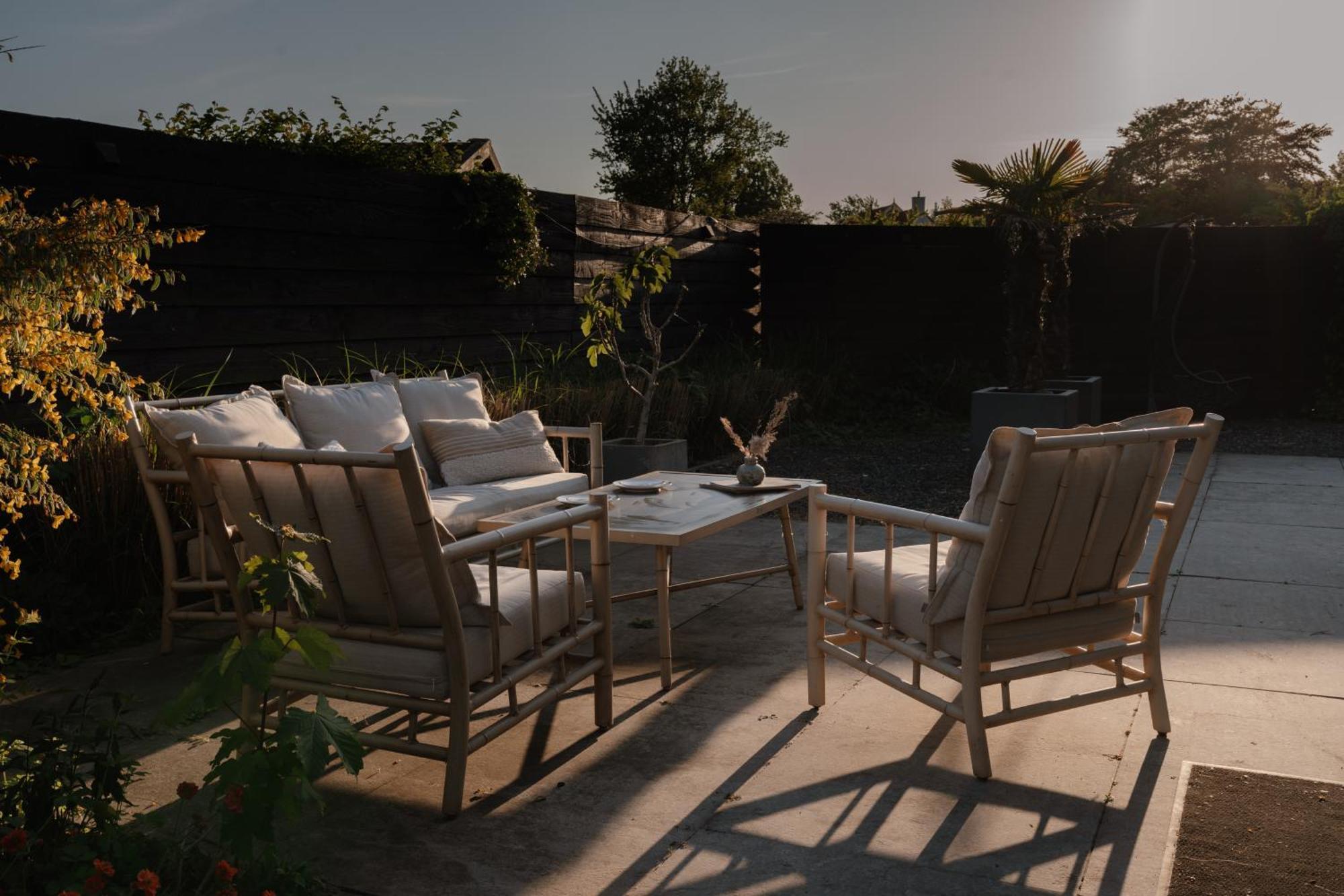 Luxe Vakantiehuis Nova Met Zwembad Одорп Екстериор снимка